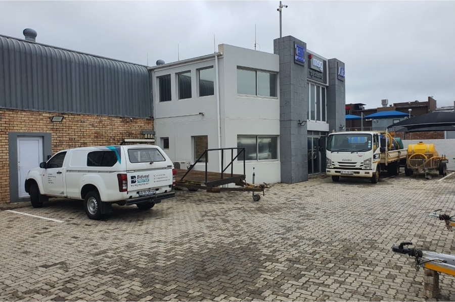 To Let commercial Property for Rent in Newton Park Eastern Cape